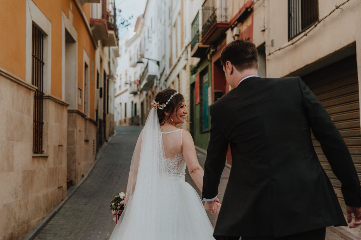 Fotografía de boda en Alicante
